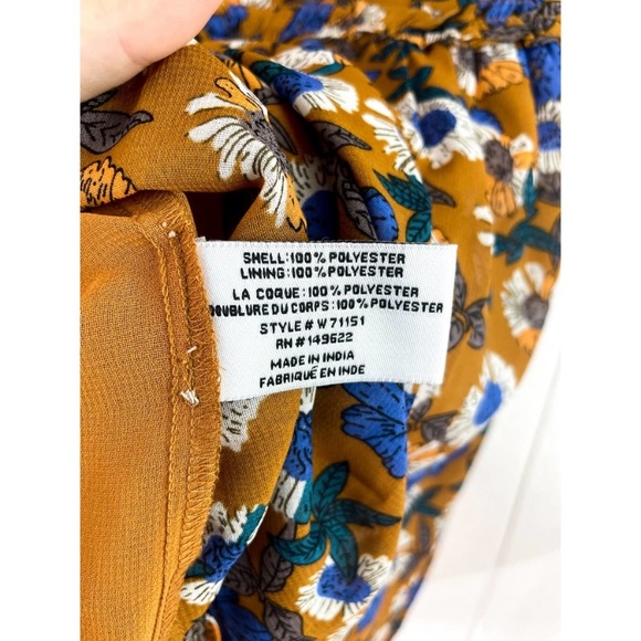 Walter Baker Floral mini dress NWT - Picture 3 of 6